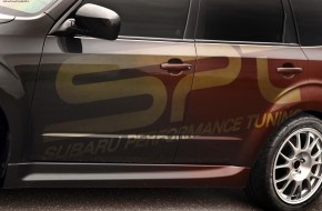 Subaru Forester XTI Concept
