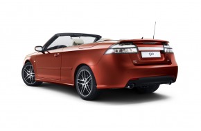 Saab 9-3 Convertible Independence Edition