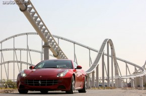 2012 Ferrari FF