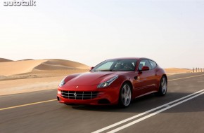 2012 Ferrari FF