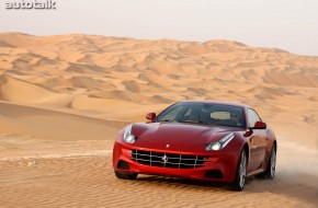 2012 Ferrari FF