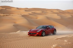 2012 Ferrari FF