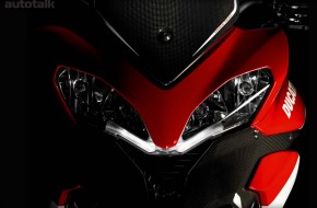 2011 Ducati Multistrada 1200 S Pikes Peak Special Edition