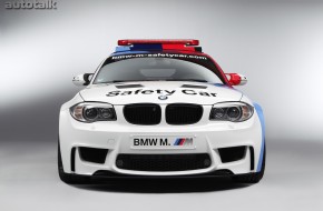 BMW 1 M MotoGP Safety Car