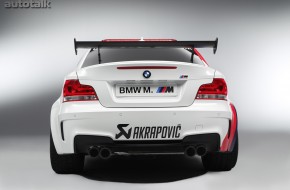 BMW 1 M MotoGP Safety Car