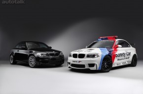 BMW 1 M MotoGP Safety Car