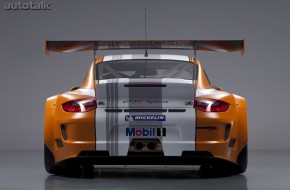 Porsche 911 GT3 R Hybrid 2.0