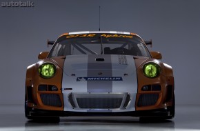 Porsche 911 GT3 R Hybrid 2.0