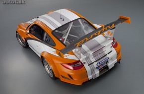 Porsche 911 GT3 R Hybrid 2.0