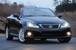 2011 Lexus IS250C Review