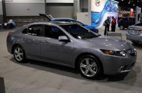 Acura at 2011 Atlanta Auto Show