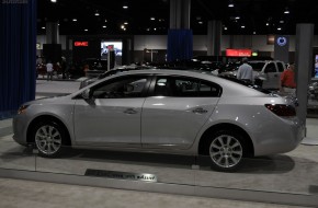 Buick at 2011 Atlanta Auto Show