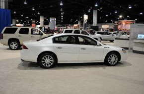 Buick at 2011 Atlanta Auto Show