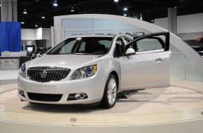 Buick at 2011 Atlanta Auto Show