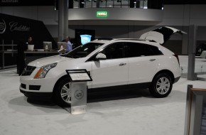 Cadillac at 2011 Atlanta Auto Show