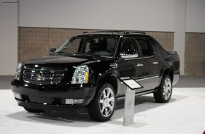 Cadillac at 2011 Atlanta Auto Show