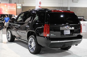 Cadillac at 2011 Atlanta Auto Show