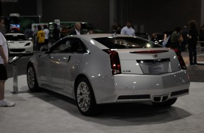 Cadillac at 2011 Atlanta Auto Show