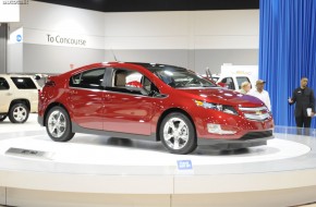 Chevrolet at 2011 Atlanta Auto Show