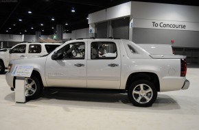 Chevrolet at 2011 Atlanta Auto Show