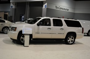 Chevrolet at 2011 Atlanta Auto Show