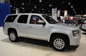 Chevrolet at 2011 Atlanta Auto Show