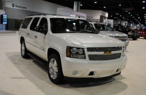 Chevrolet at 2011 Atlanta Auto Show