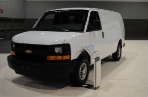 Chevrolet at 2011 Atlanta Auto Show