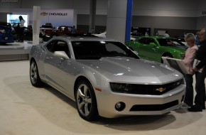 Chevrolet at 2011 Atlanta Auto Show