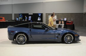 Chevrolet at 2011 Atlanta Auto Show