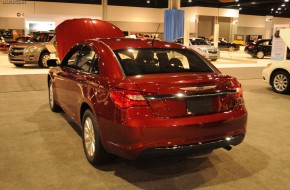 Chrysler at 2011 Atlanta Auto Show