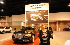 Chrysler at 2011 Atlanta Auto Show