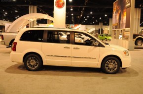 Chrysler at 2011 Atlanta Auto Show