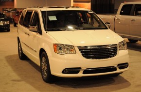 Chrysler at 2011 Atlanta Auto Show