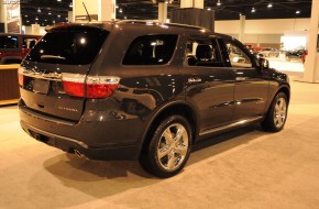 Dodge at 2011 Atlanta Auto Show