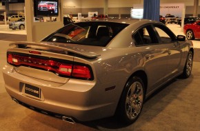 Dodge at 2011 Atlanta Auto Show