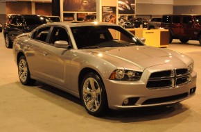 Dodge at 2011 Atlanta Auto Show