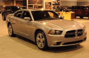 Dodge at 2011 Atlanta Auto Show