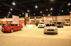 Dodge at 2011 Atlanta Auto Show