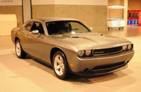 Dodge at 2011 Atlanta Auto Show