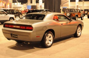 Dodge at 2011 Atlanta Auto Show