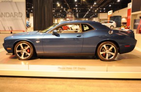 Dodge at 2011 Atlanta Auto Show