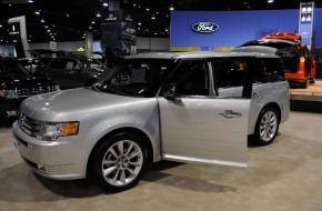 Ford at 2011 Alanta Auto Show