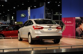 Ford at 2011 Alanta Auto Show