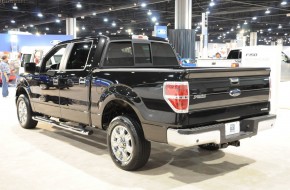 Ford at 2011 Alanta Auto Show