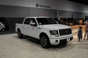 Ford at 2011 Alanta Auto Show