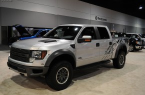 Ford at 2011 Alanta Auto Show