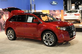 Ford at 2011 Alanta Auto Show