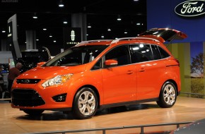 Ford at 2011 Alanta Auto Show