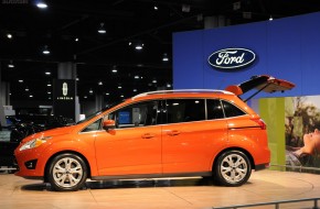 Ford at 2011 Alanta Auto Show